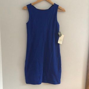 NWT NAU DINAMIC SLEEVELESS DRESS